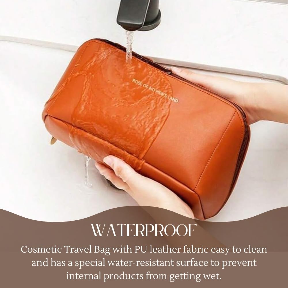 Makeup bag waterproof